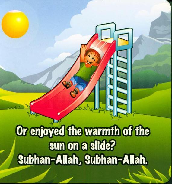 Subhan-Allah (Stairway to Heaven - Book 4) - English Secondary image