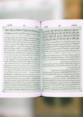 Tafseer Ahsan Al - Bayyan (Urdu) - تفسير احسن البيان - Darussalam UAE