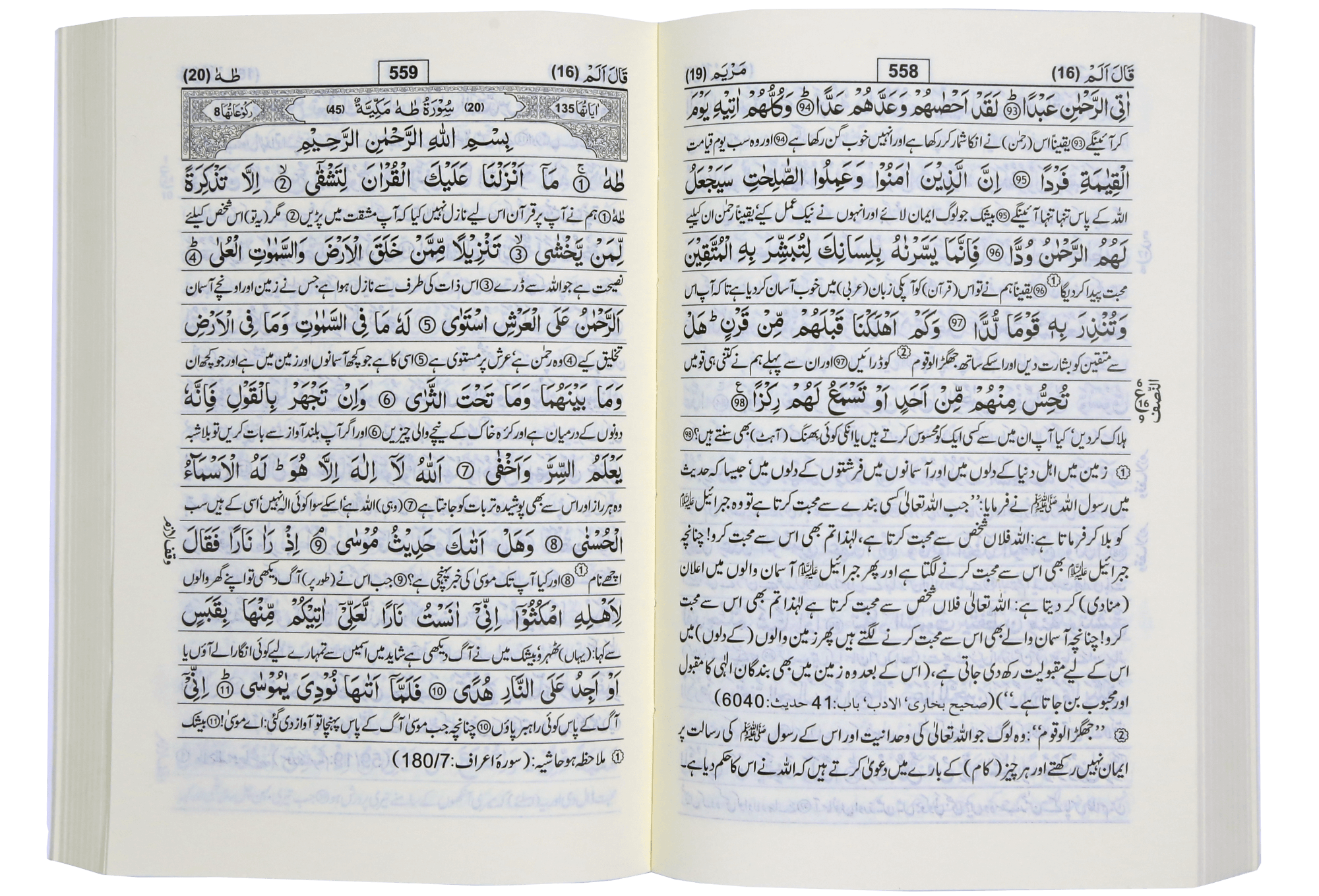 Tafseer Ahsan-ul-Kalam Secondary image
