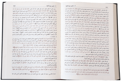 Tafsir Ibn Kathir (4 vol.) - Arabic - Darussalam UAE