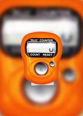 Tally Counter - Tasbih - Darussalam UAE