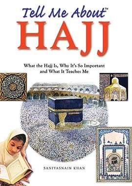 Tell Me About Hajj - English - Darussalam UAE
