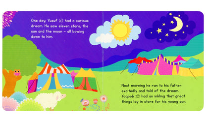 The Adventures of Prophet Yusuf - Darussalam UAE