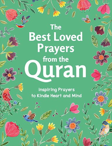 The Best - Loved Prayers from the Quran - New edition - Darussalam UAE Main image