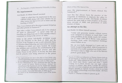 The Biography of Great Muhaddith - Sheikh Muhammad Nasiruddin al Albani - Darussalam UAE