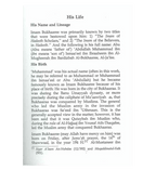 The Biography of Imam Bukhaaree - Darussalam UAE