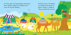 The Birth of Prophet Muhammad (Board Book) - Darussalam UAE