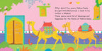 The Birth of Prophet Muhammad (Board Book) - Darussalam UAE