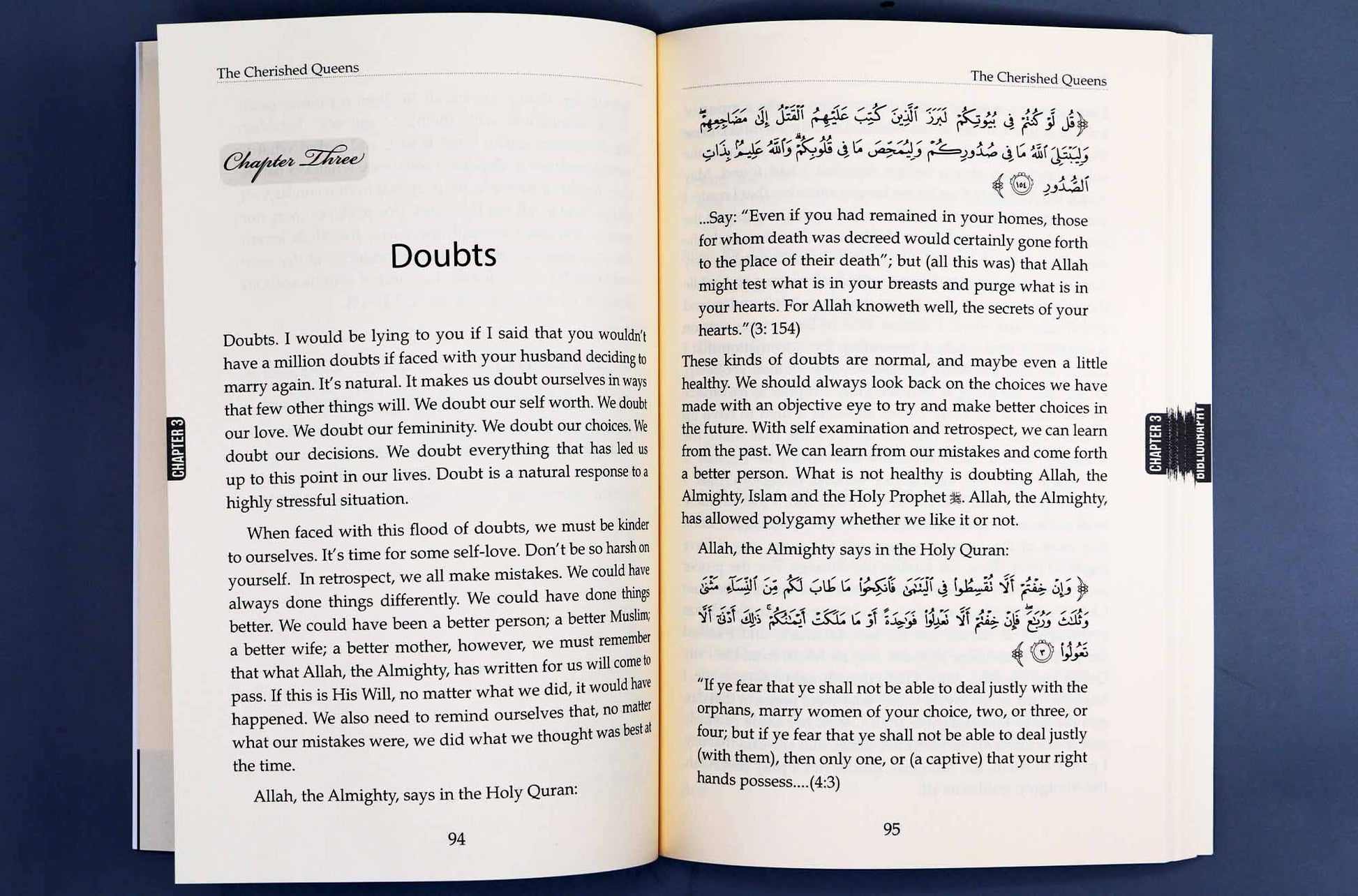 The Cherished Queen - Darussalam UAE