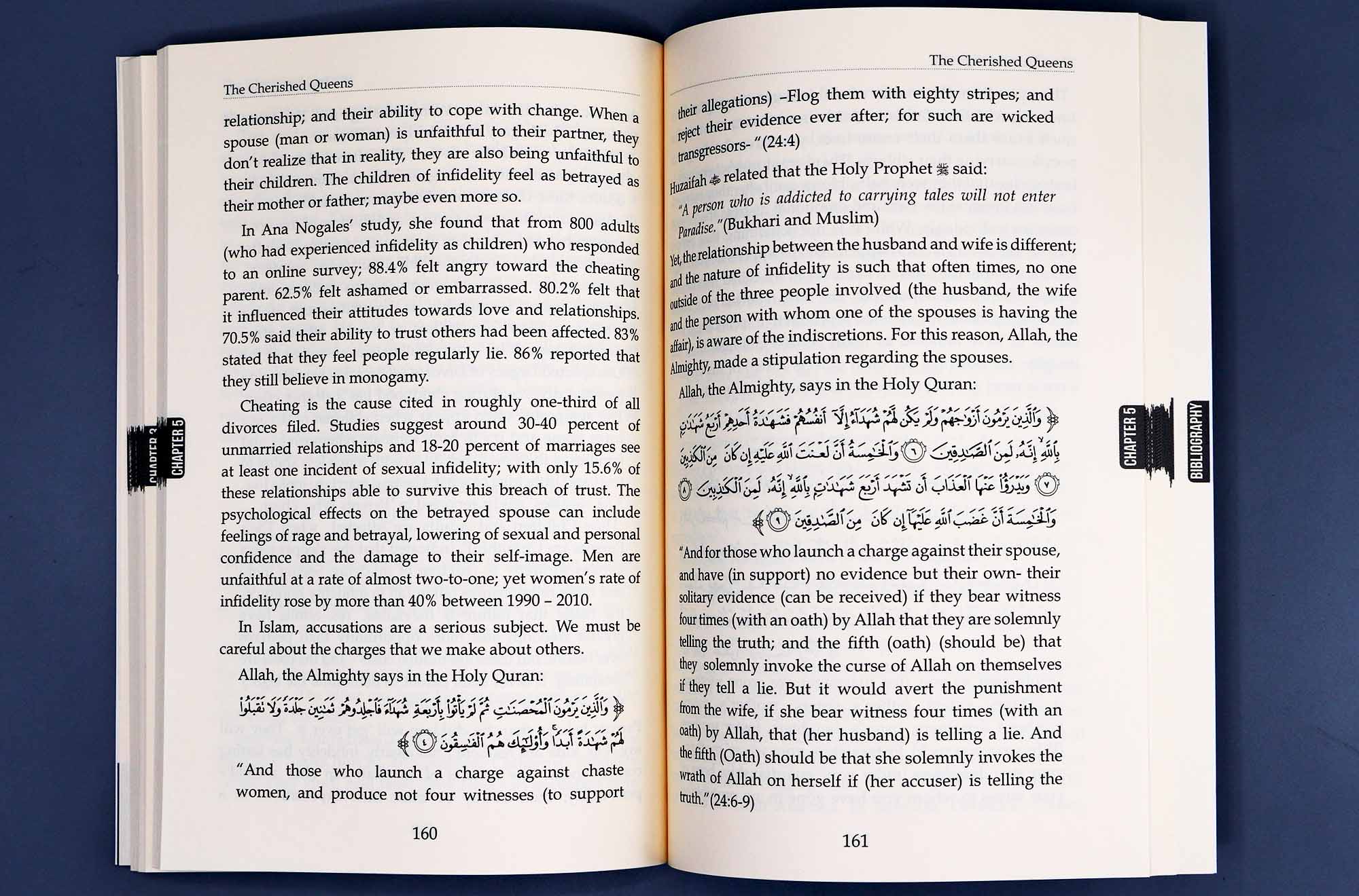 The Cherished Queen - Darussalam UAE