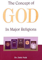 The Concept of GOD in Major Religions - Darussalam UAE