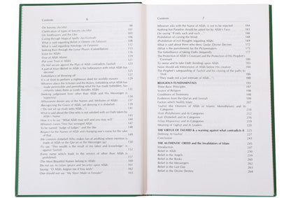 The Concise Collection on Creed and Tauhid - Darussalam UAE