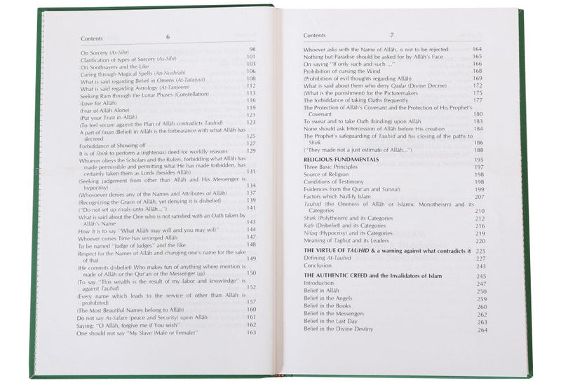 The Concise Collection on Creed and Tauhid - Darussalam UAE