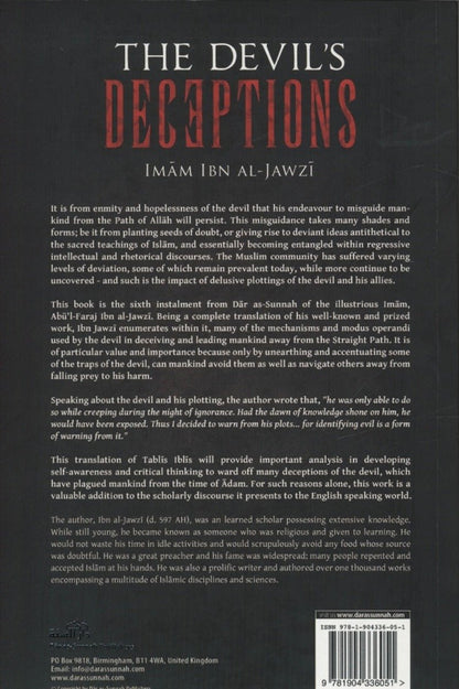 THE DEVIIL DECEPTION - Darussalam UAE