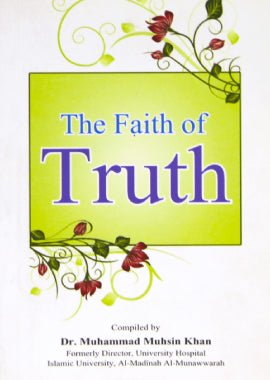The Faith of Truth (Pocket Size) - Darussalam UAE Main image