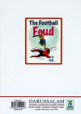 The Football Feud - English - Darussalam UAE