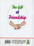 The gift of friendship - English - Soft Cover - 21x29 - Darussalam UAE