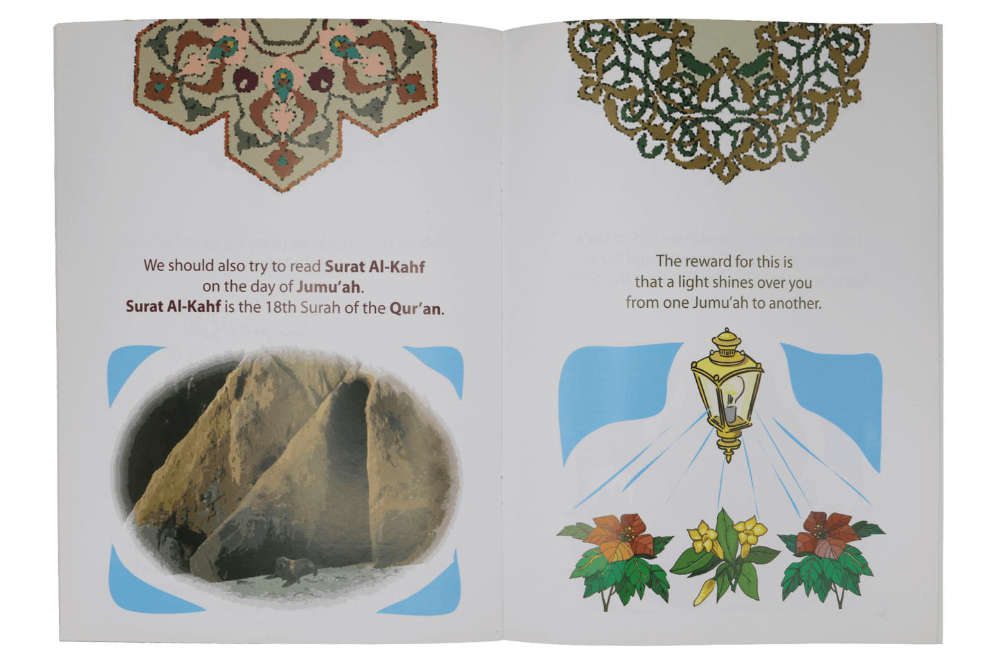 The Gift of Jumuah - Darussalam UAE