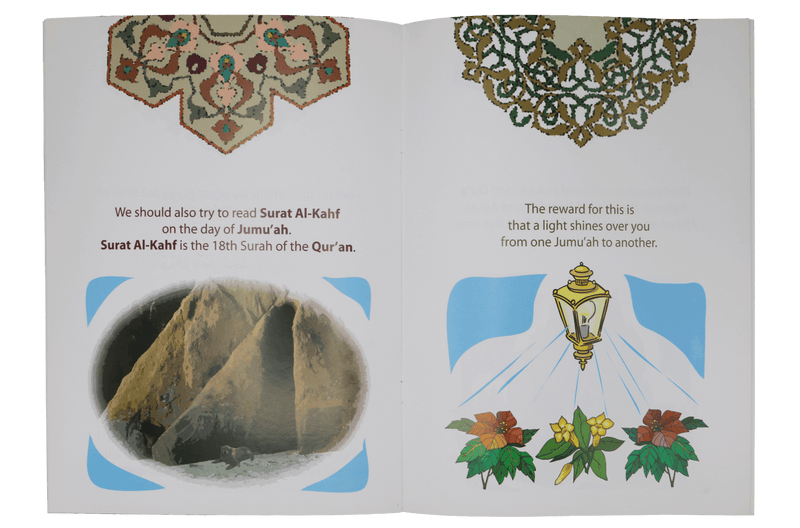 The Gift of Jumuah - Darussalam UAE