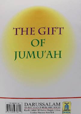 The Gift of Jumuah Secondary image