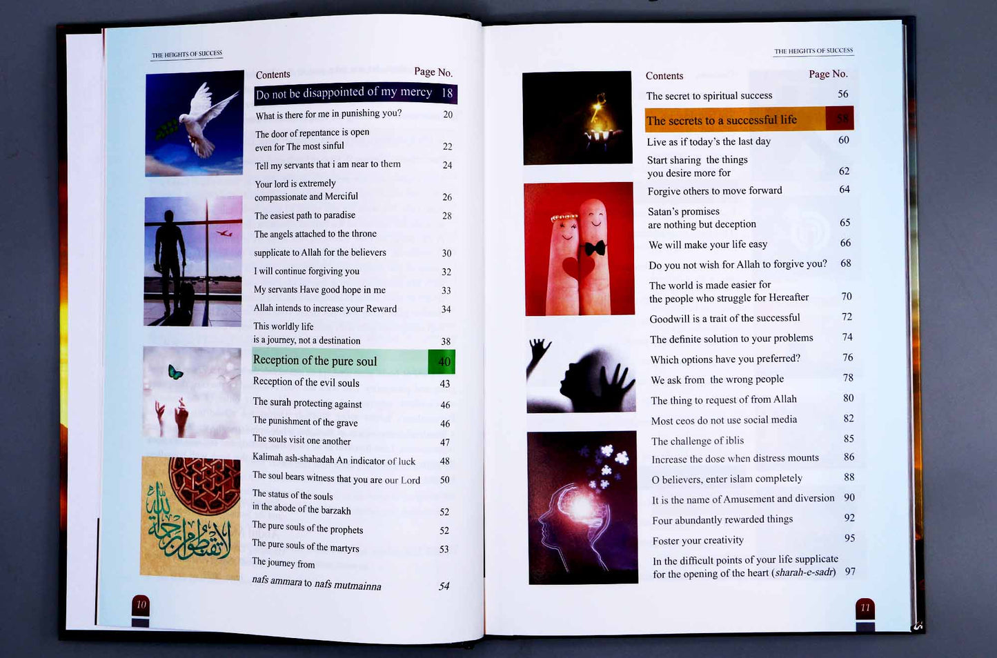 The Height of Success - Darussalam UAE