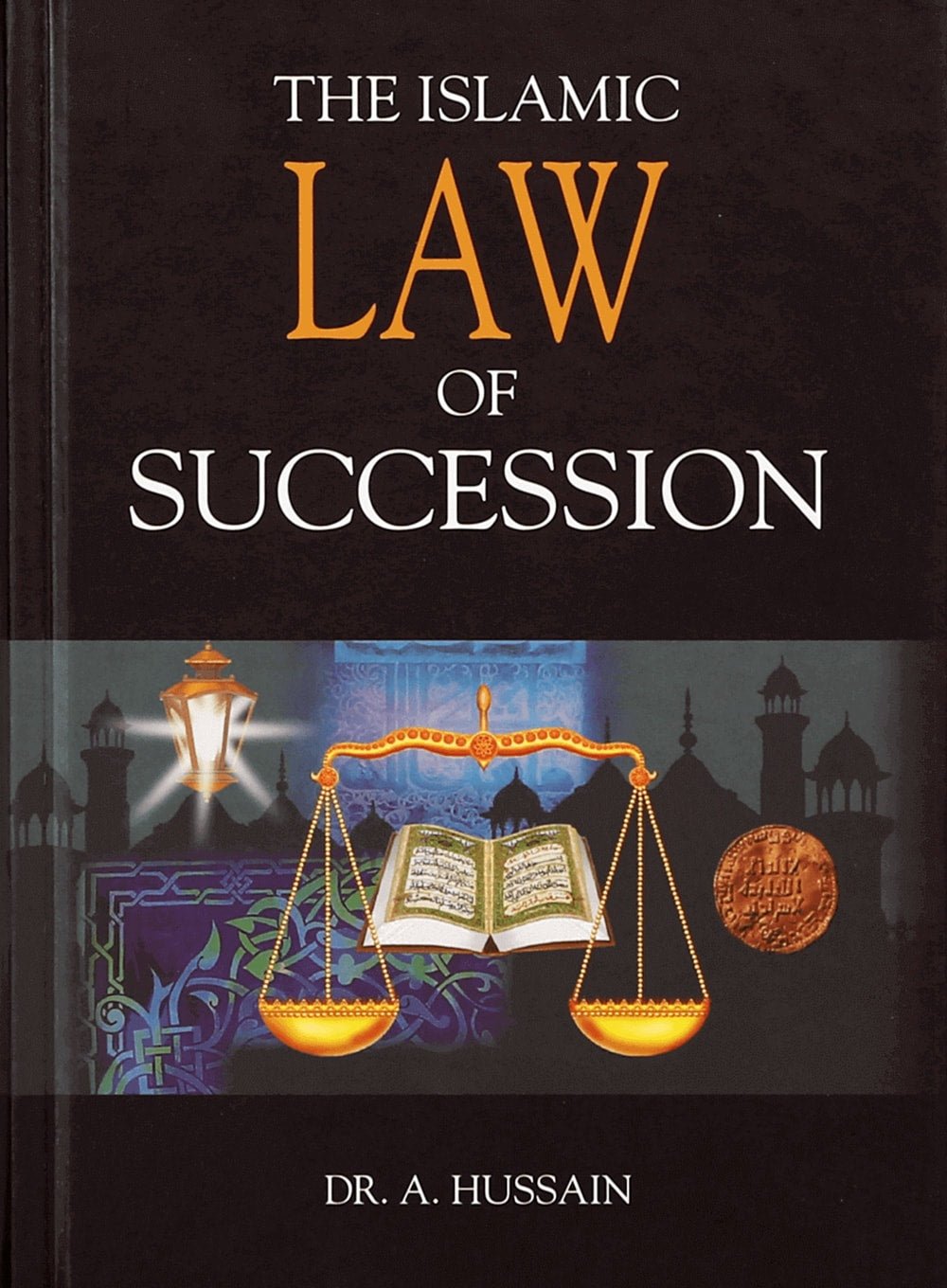 The Islamic Law of Succession - Darussalam UAE Main image