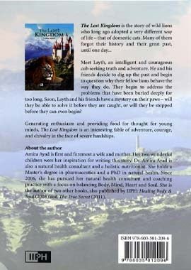 The Lost Kingdom - English - Darussalam UAE