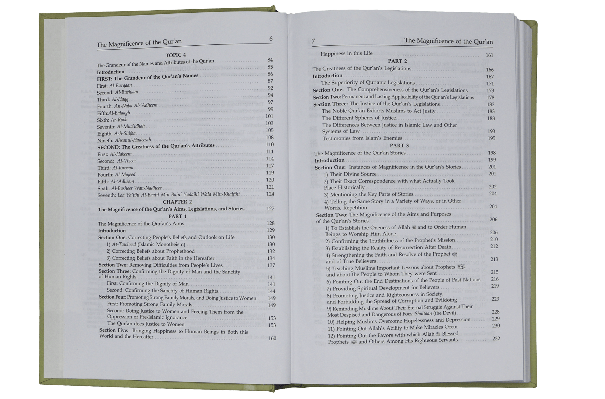 The Magnificence of The Quran - Darussalam UAE