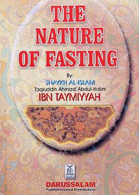 The Nature of Fasting - Darussalam UAE