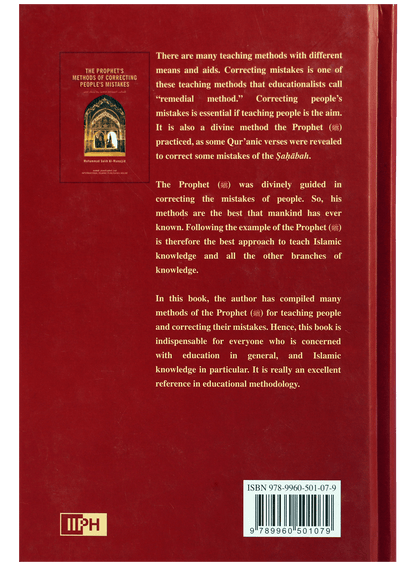 The Prophet's Methods of Correcting People's Mistakes - Darussalam UAE