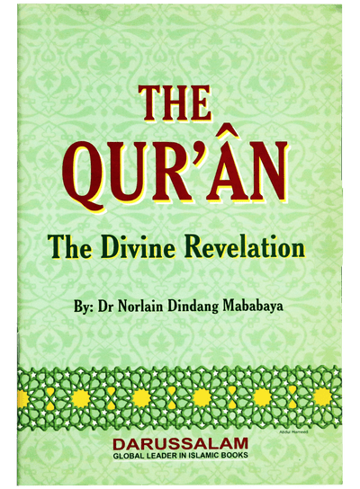 The Quran the Divine Revelation - Darussalam UAE