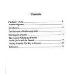 The Rationale and Benefits of Salat (Islamic Prayer) - Darussalam UAE