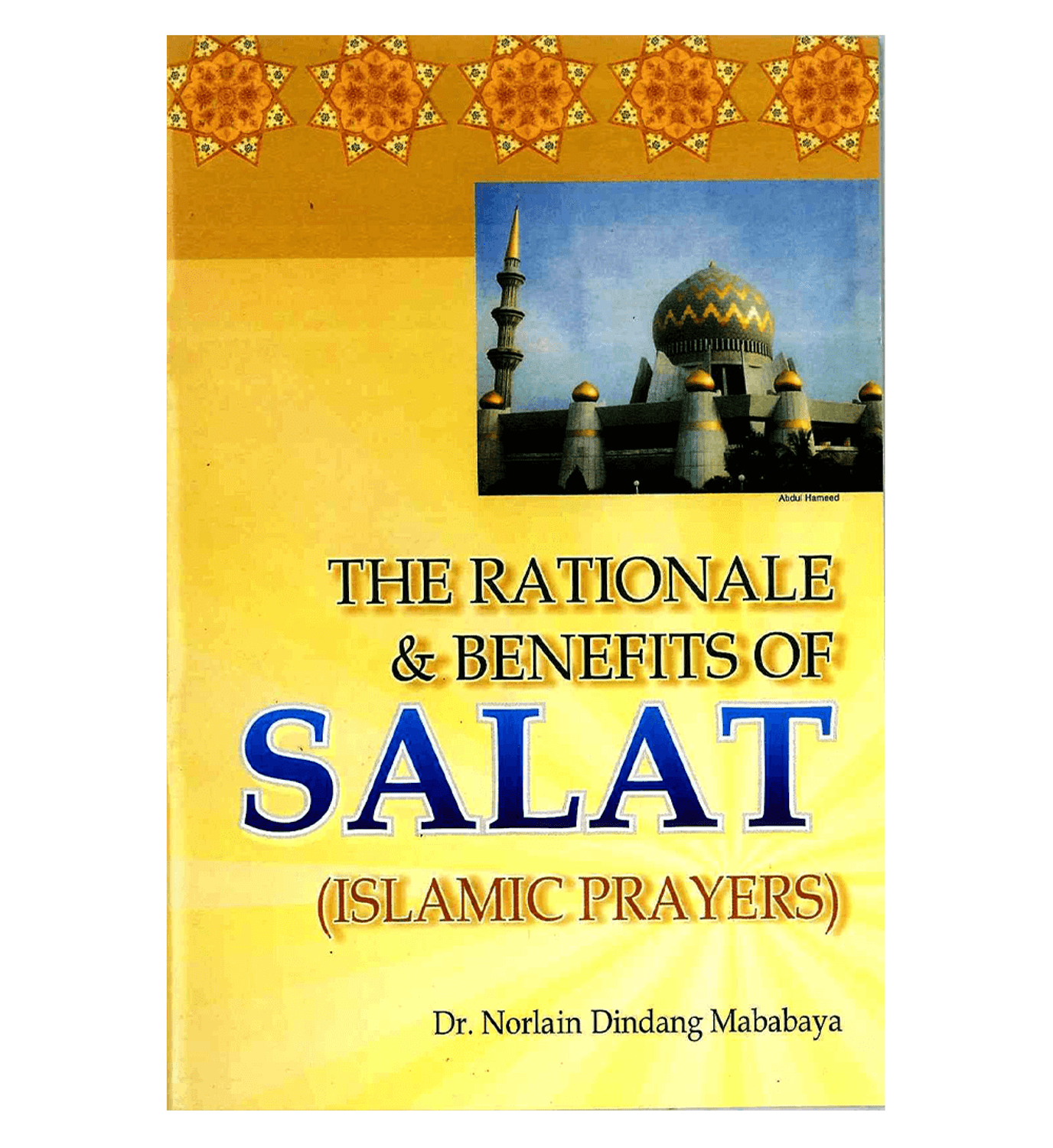 The Rationale and Benefits of Salat (Islamic Prayer) - Darussalam UAE Main image