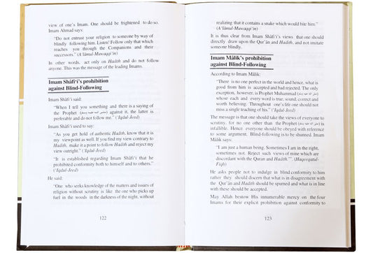 The Right Way - English - Darussalam UAE