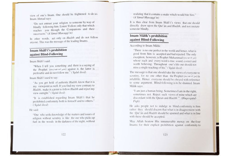 The Right Way - English - Darussalam UAE