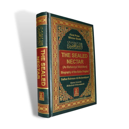 The Sealed Nectar (Ar Raheeq Al Makhtoum) - Biography of the Noble Prophet - Darussalam UAE