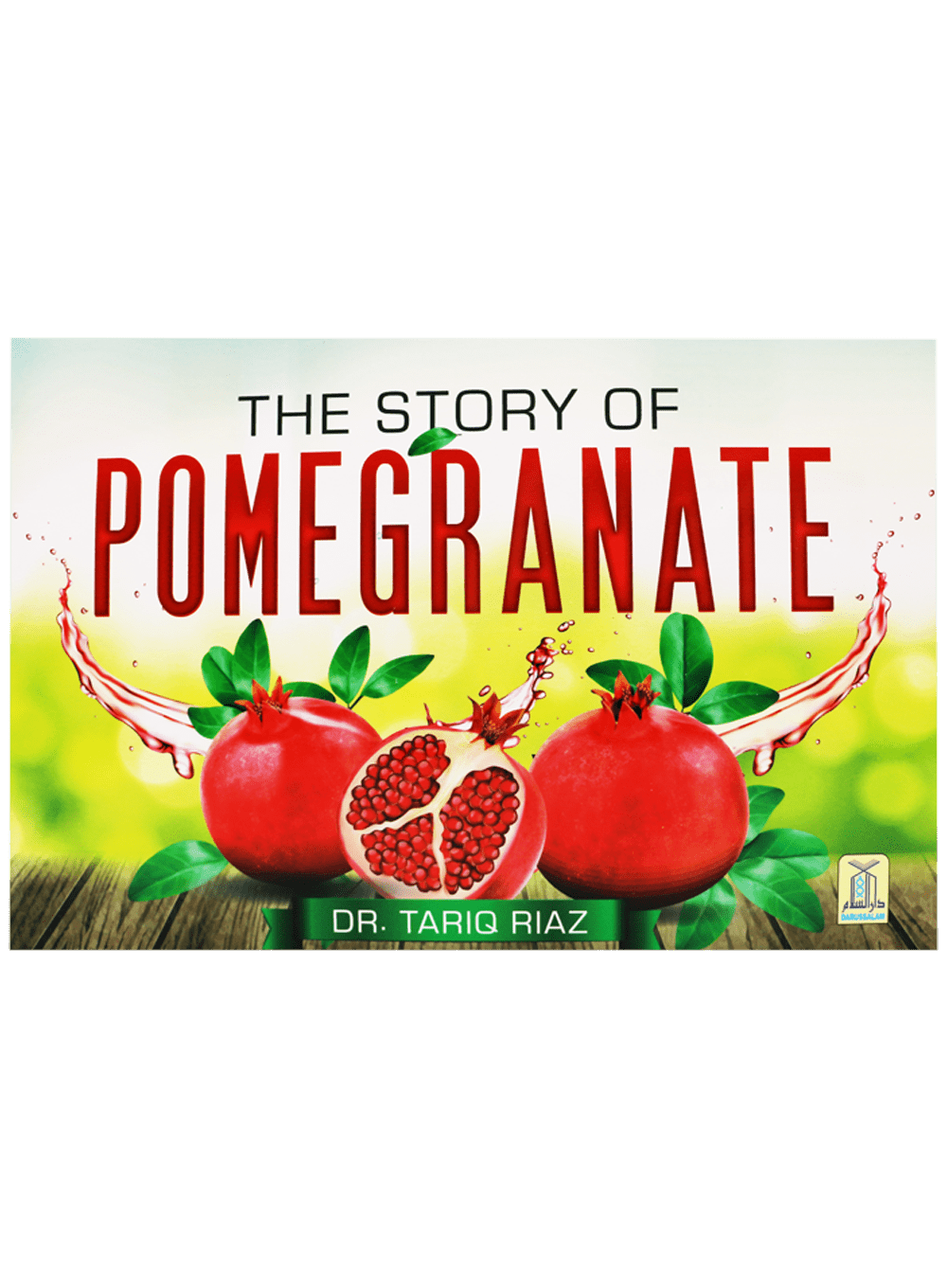 The Story Of Pomegranate - English - Darussalam UAE Main image