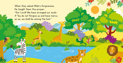 The Story of Prophet Adam - Darussalam UAE