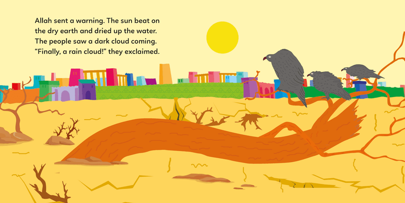 The Story Of Prophet Hud (AS) - Darussalam UAE
