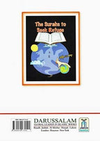 The Surahs to Seek Refuge - English - Soft Cover - 21x29 - Darussalam UAE
