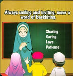 The Way to Allah (SWT) is Through Rasul Allah (SAW) (Stairway to Heaven - Book 8) - Darussalam UAE