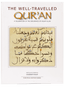 The Well - Travelled Quran - English - Hard Cover - 21x29 - Darussalam UAE