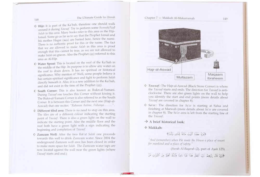Ultimate Guide to Umrah - Darussalam UAE