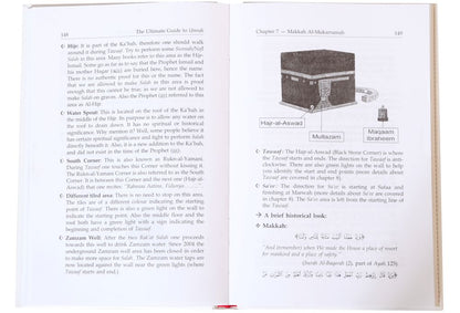 Ultimate Guide to Umrah - Darussalam UAE