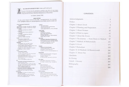 Ultimate Guide to Umrah - Darussalam UAE