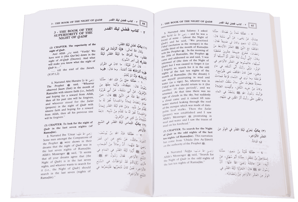 Understanding Ramadan - English - Darussalam UAE