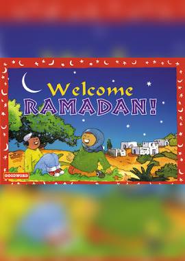 Welcome Ramadan! - Darussalam UAE Main image
