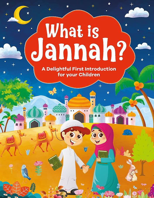 What is Jannah? - Darussalam UAE Main image