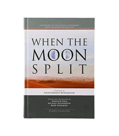 When the Moon Split - Darussalam UAE