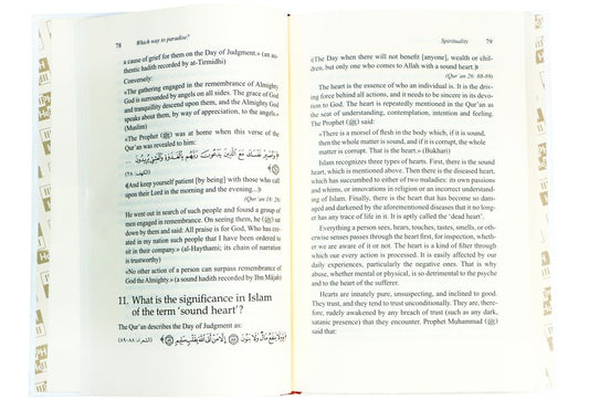 Which Way to Paradise? - English - Darussalam UAE